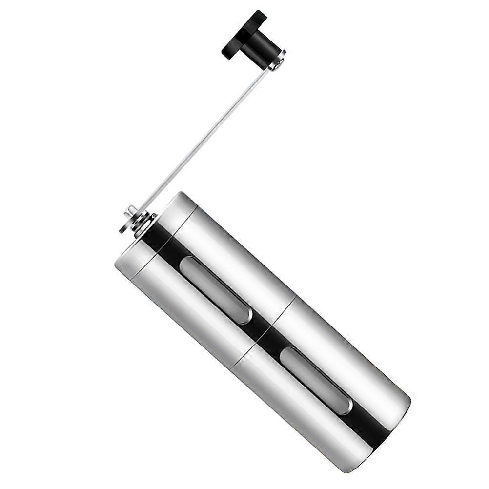 Portable Hand Crank Mill for Grinding Use 1Pcs Manual Coffee Grinder