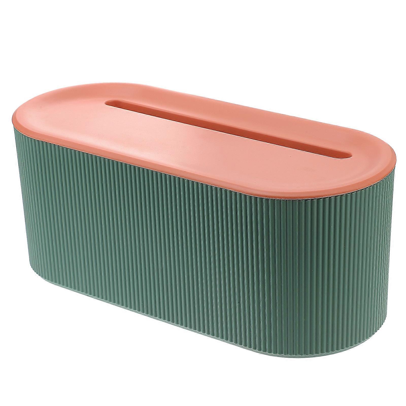 Power Line Box for Cable Management 1Pcs Durable Charging Cable Case