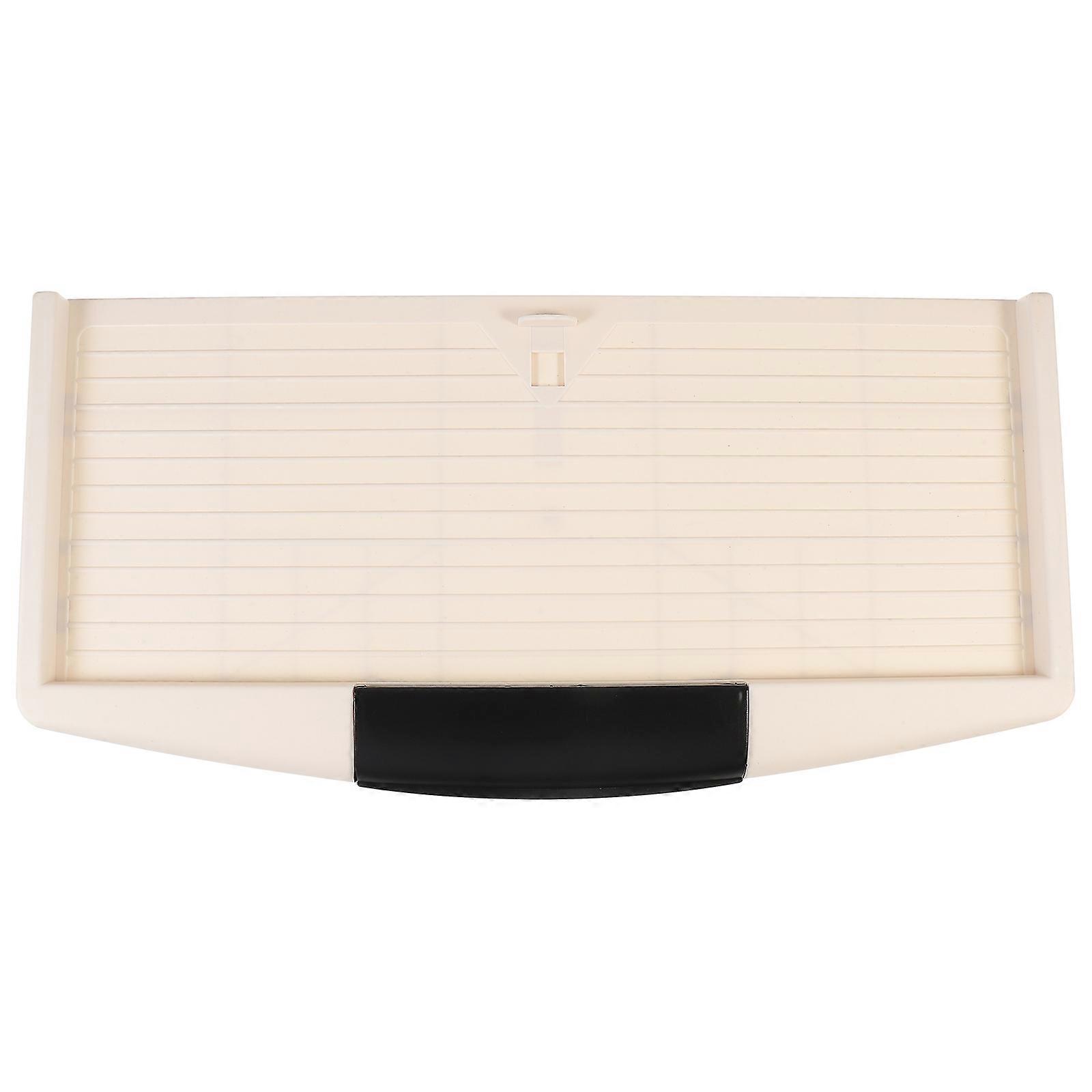 Ergonomic Keyboard Stand Slide-Out for Office Use 2Pcs Tray