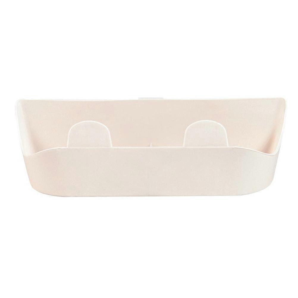 Bathroom Storage Rack Shoes Holder for Home Use 10Pcs Wall-Mounted