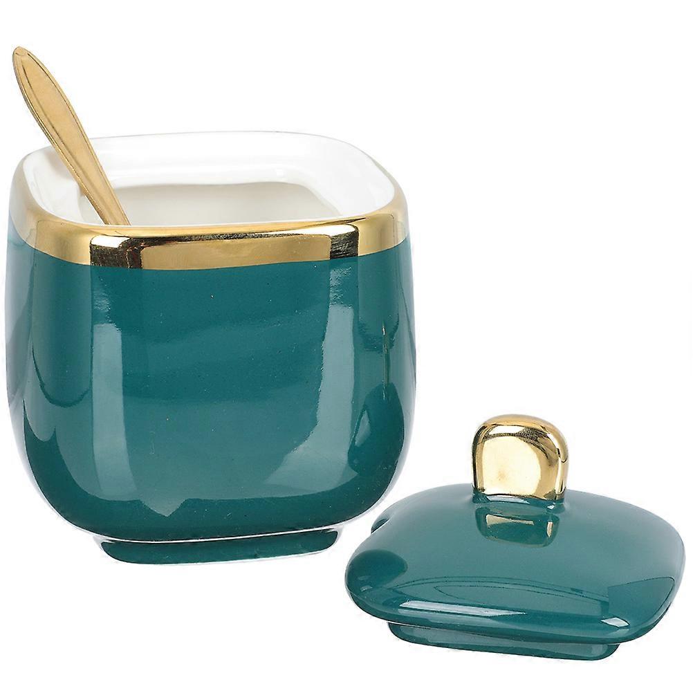 Square Condiment Container For Families And Commercial Users With Stylish Design And Easy Cleaning
