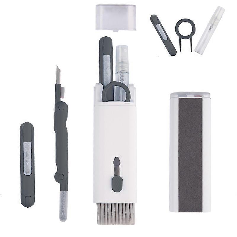 Bluetooth Cleaning Pen for Airpods 3, 21, 7-in-1 Headset, Keyboard Cleaner, Button Cleaners~008949