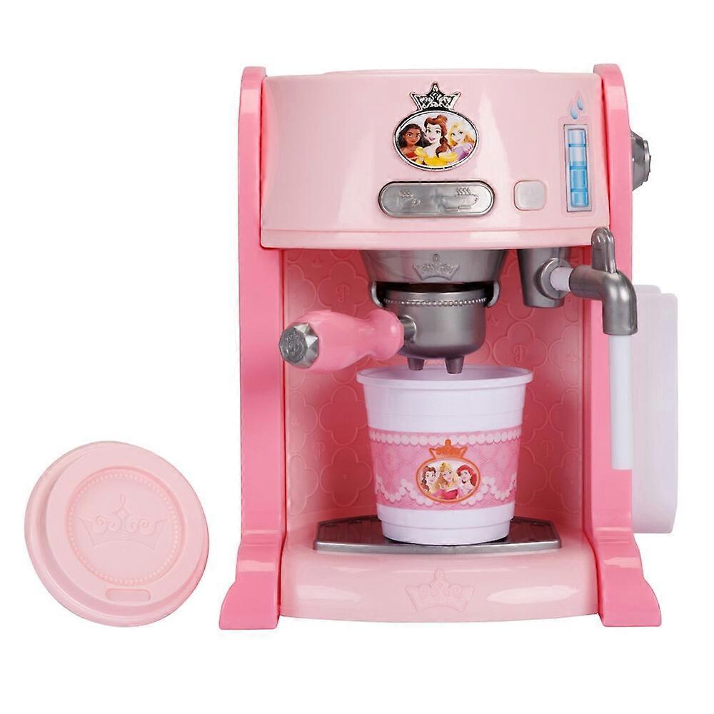 Disney Princess Espresso Maker, Perfect for Kids