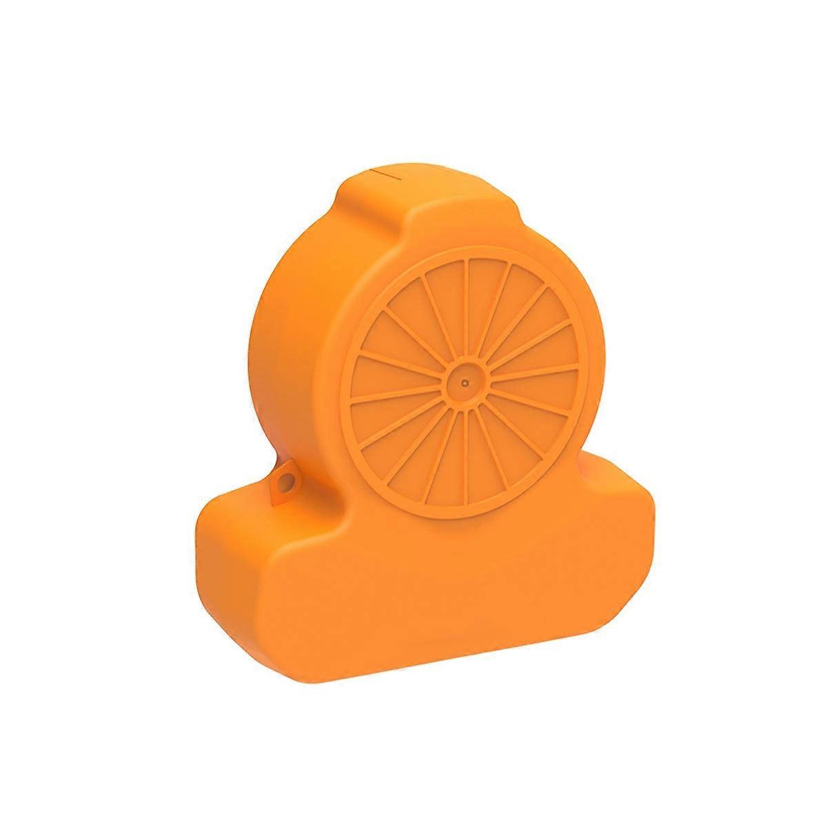 For Flip Drone Storage Bag Dustproof, Drop-Proof Portable Case Ideal for Flip Drone Accessories Orange