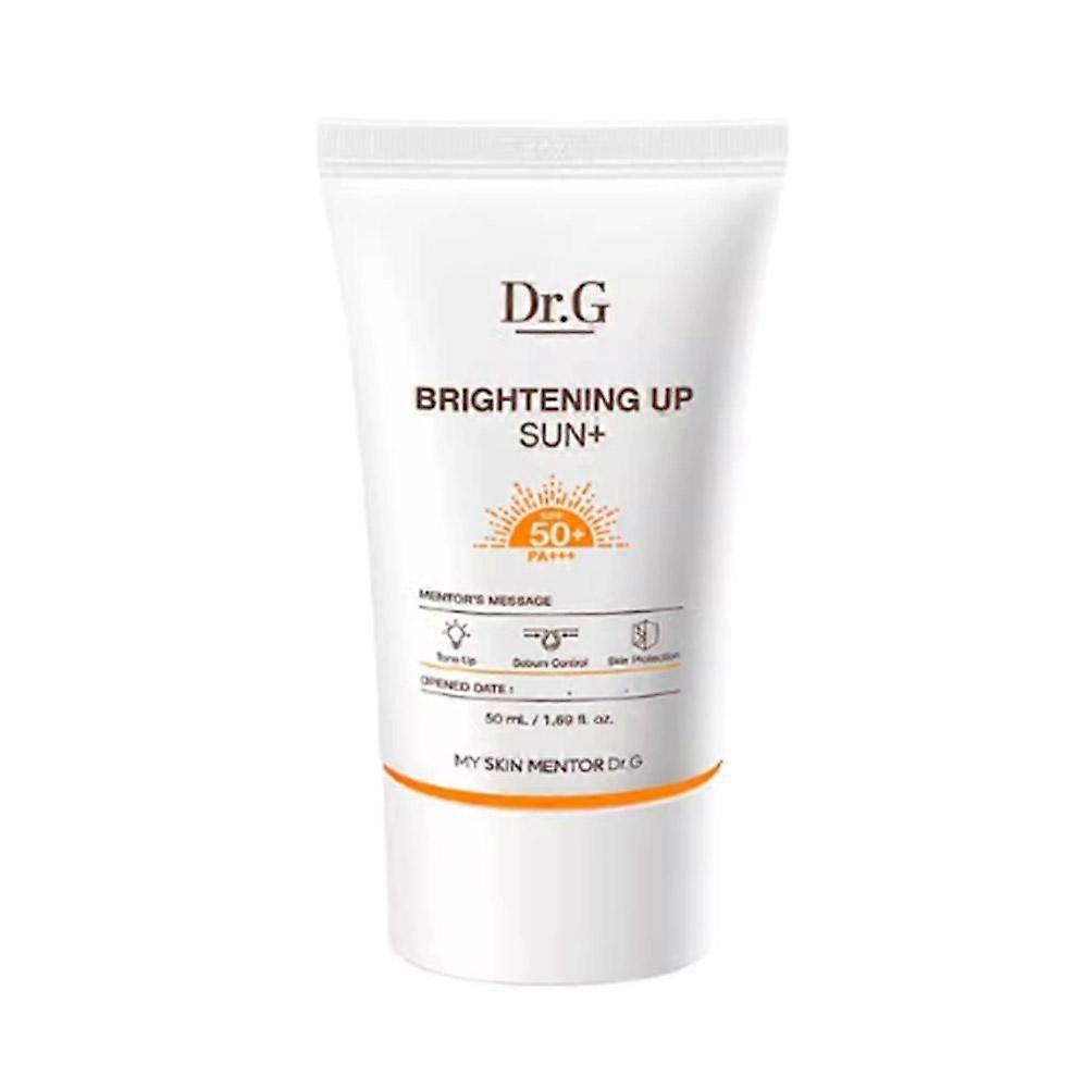 DrG] Solcreme til røde pletter SPF50 50ml