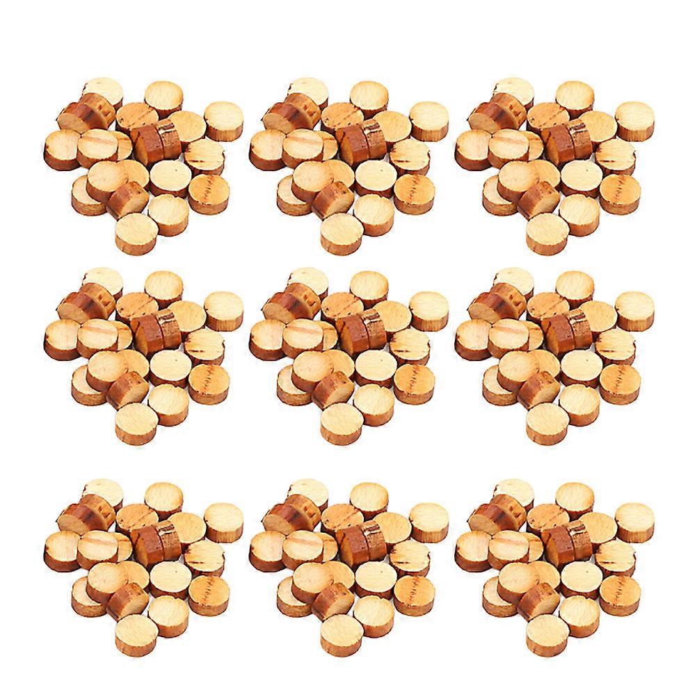 100 st trämarkörer för greppbräda, 5 mm, för gitarrister, gör-det-själv-projekt, lätta, hållbara, enkel installation