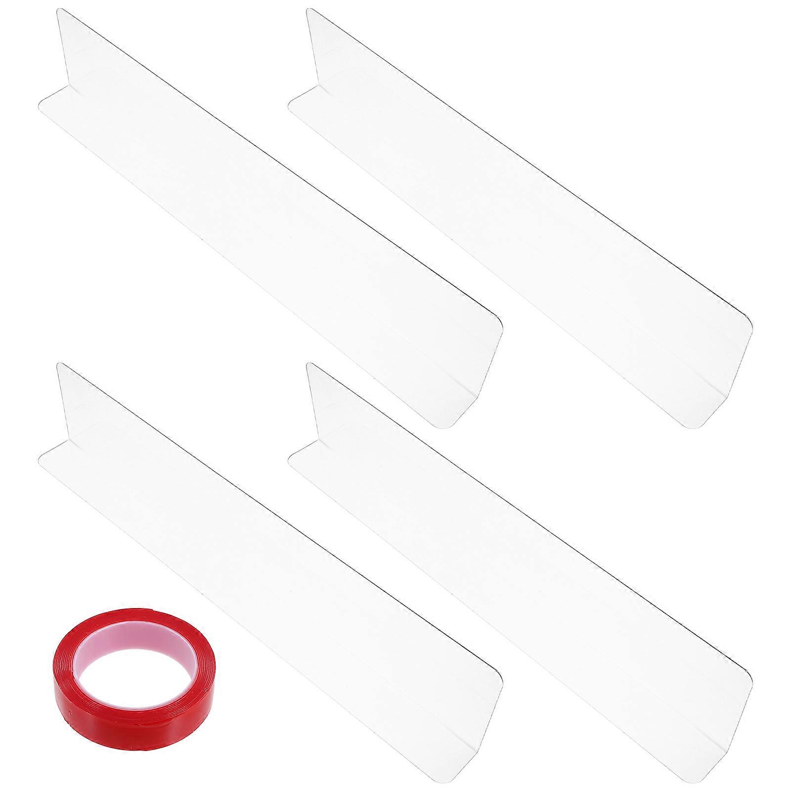 Pet Window Guard Window Sill Protector for Dog Claw Protection 20Pcs