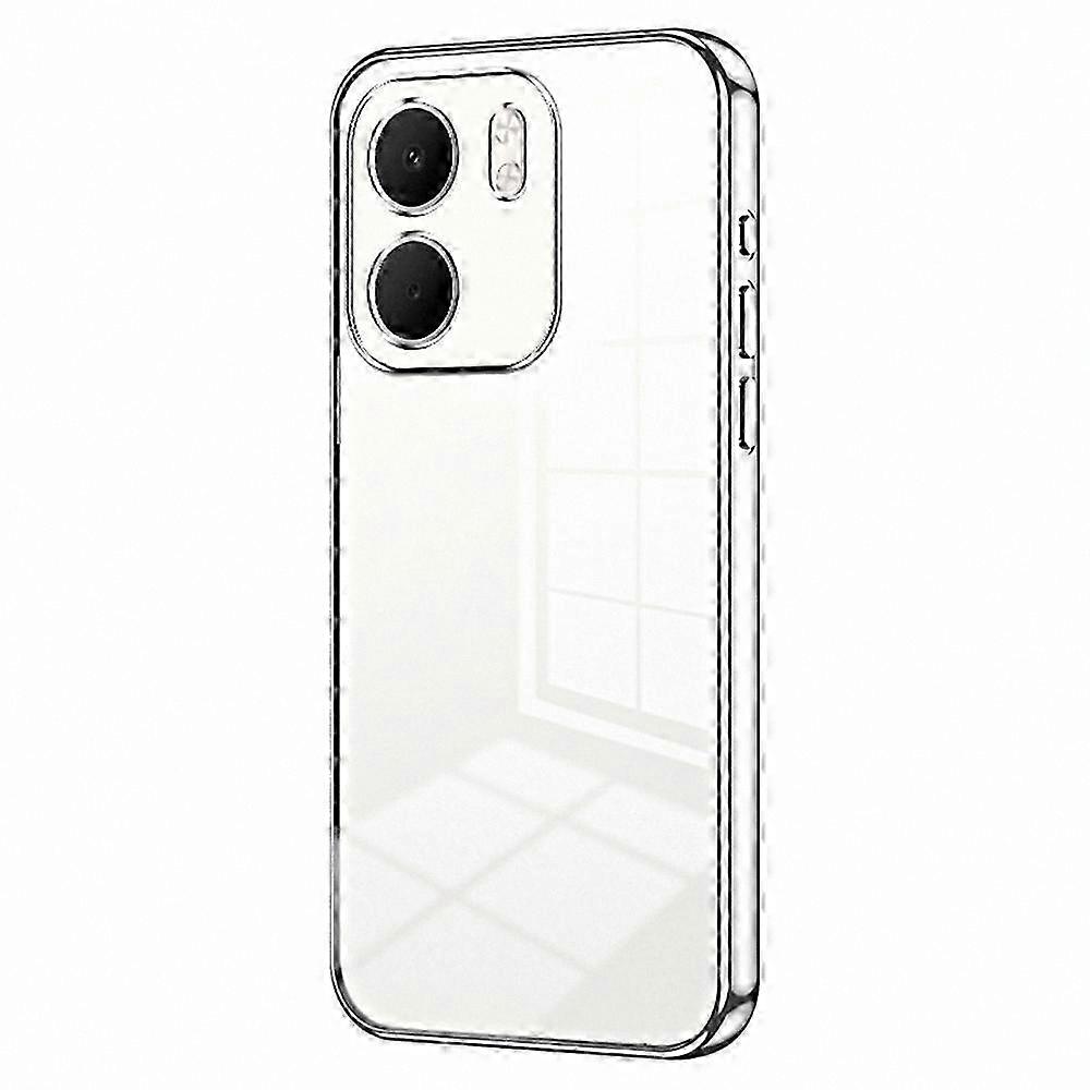 5G Phone Case for  A5x, Electroplated Frame, Soft TPU Cover