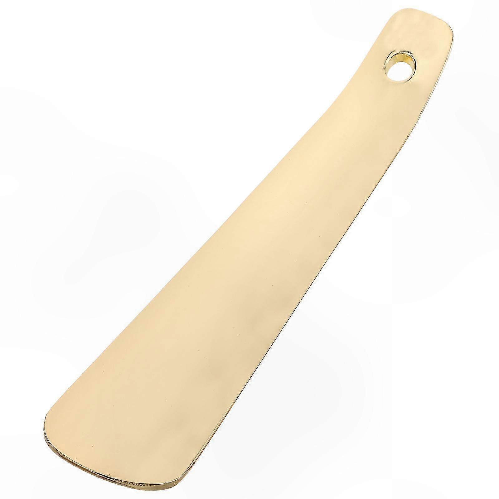 Multipurpose Metal Shoehorn for Seniors 1pc