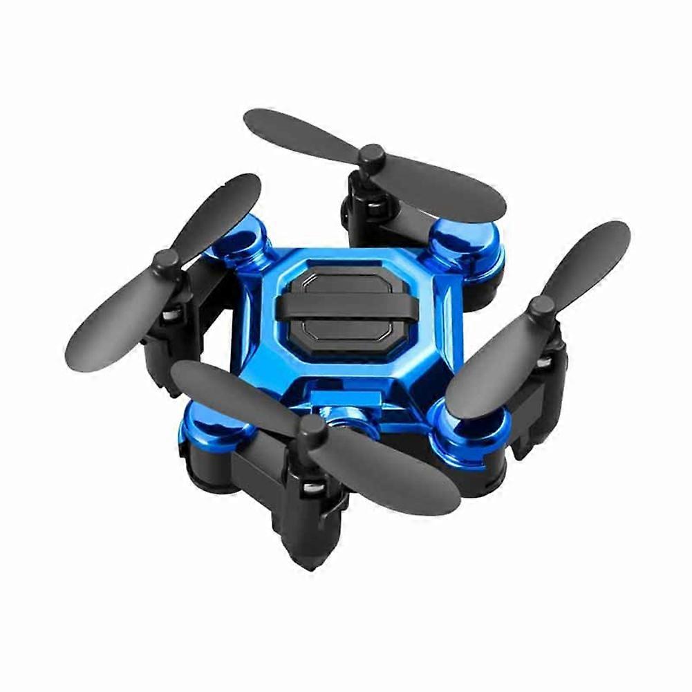 Mini Drone Folding Pocket Storage Aircraft Aerial Photography High Definition Explosive Drone Profesional