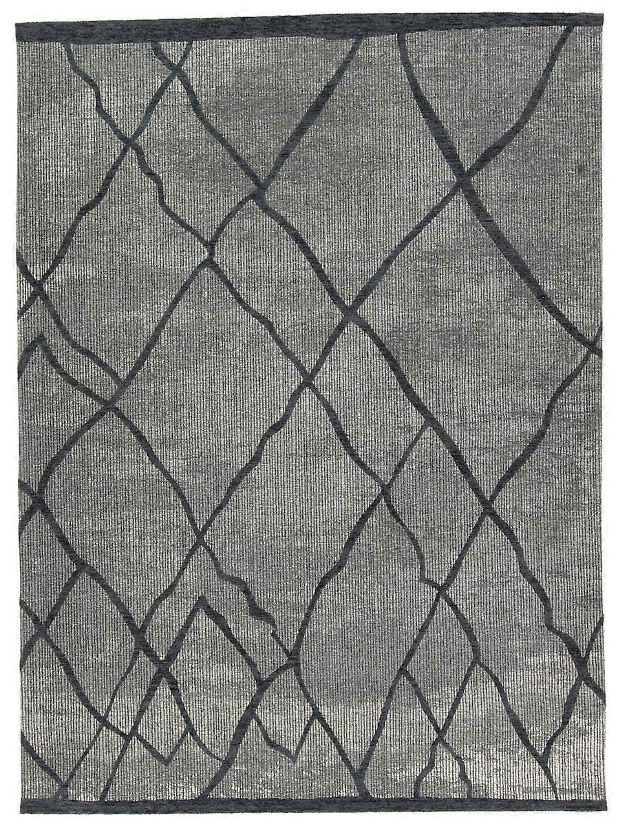 Acsento Rabat Silver Grey Rug