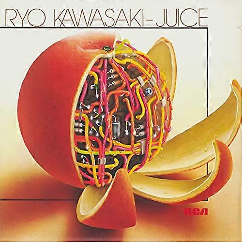 Ryo Kawasaki - Juice [CD]