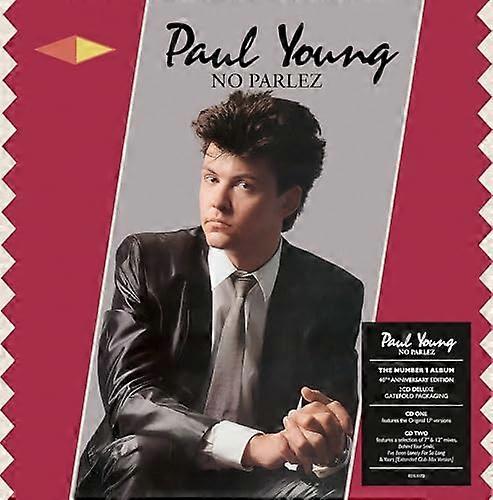 Young,paul - No Parlez [CD]