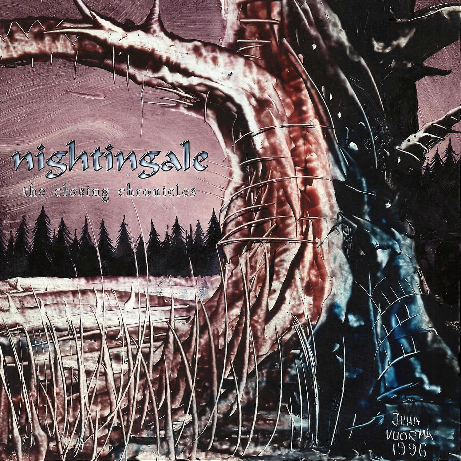 Nightingale - The Closing Chronicles (Re-Issue) [CD]