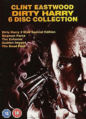 Dirty Harry Collection [DVD]