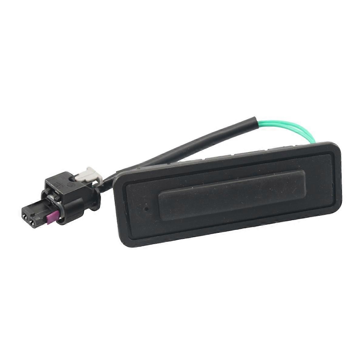 Rear Boot Trunk Release Opening Switch Button for 