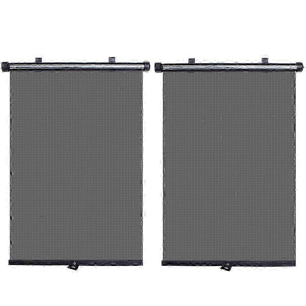 Car Window Sunshade Mesh Tear Resistant Auto Windshield Sunshades