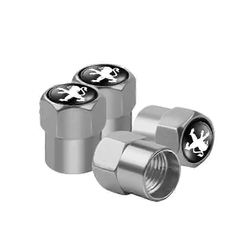 Dekkventilhetter for Peugeot-modeller