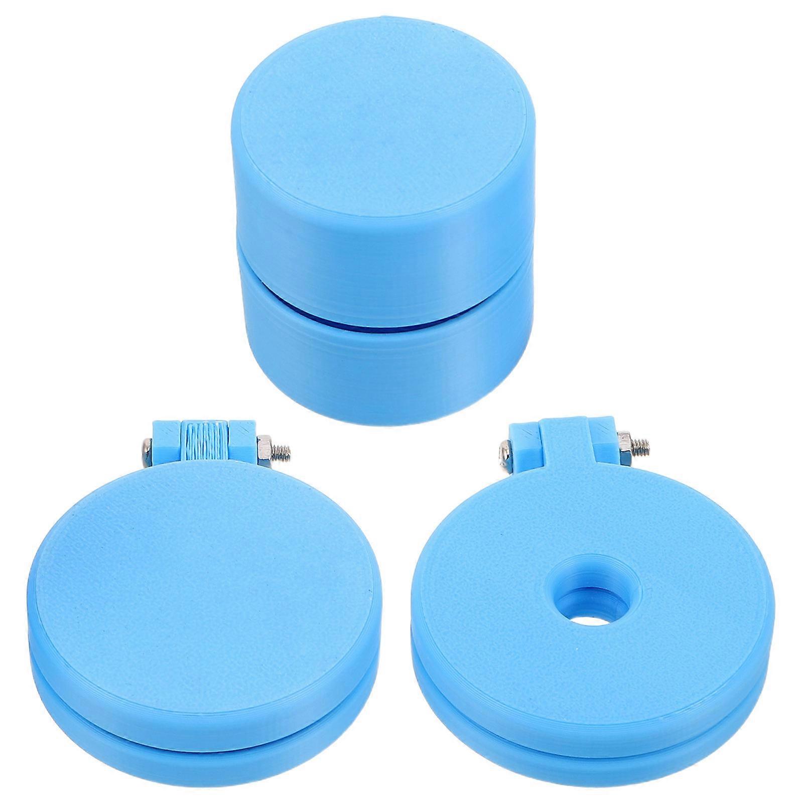 Plastic Donut Mold for Baking Non-Stick Round Cake Pan 3Pcs