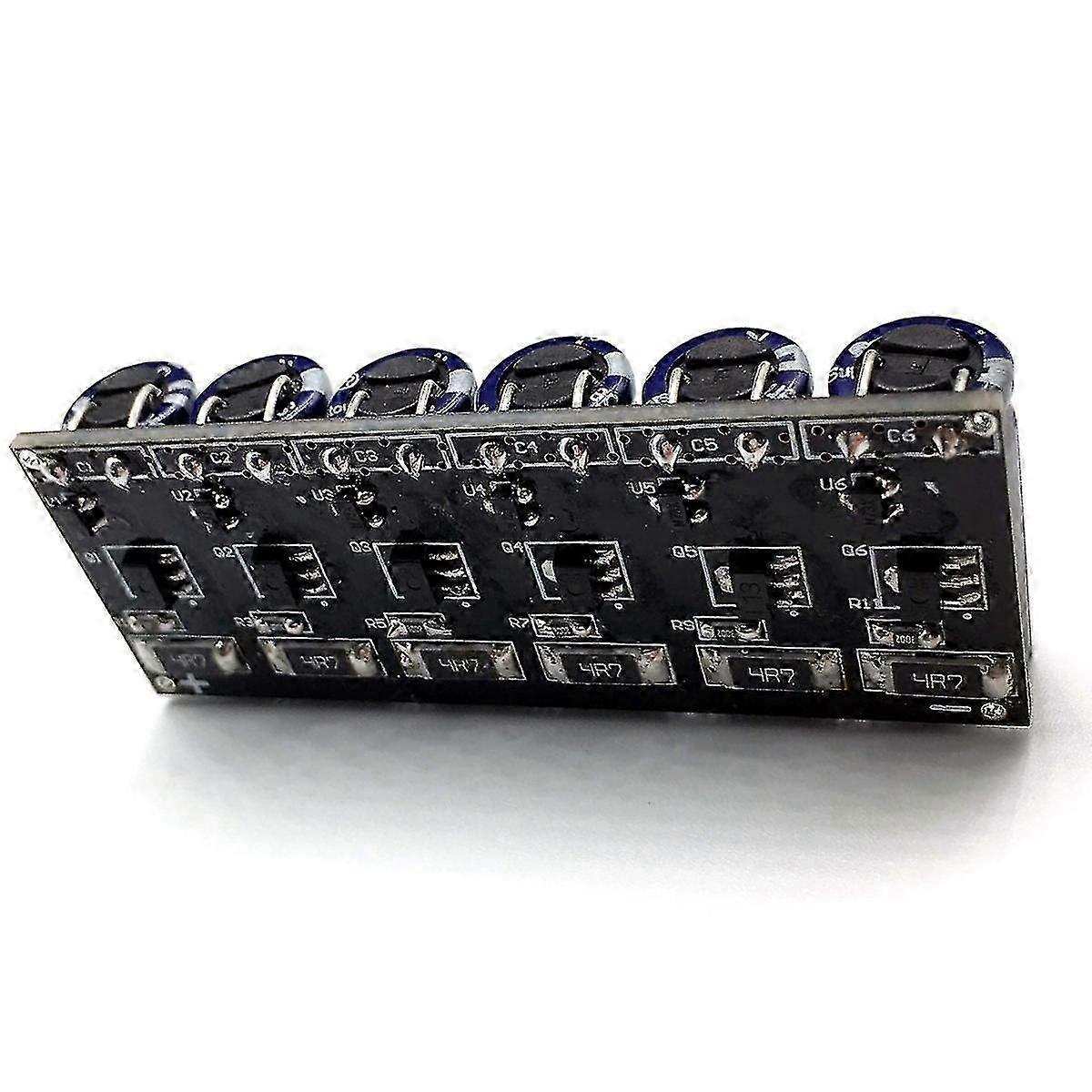 16v 1f/2f Faraday Capacitor Module 2.7v 10f Supercapacitor With Protection Board