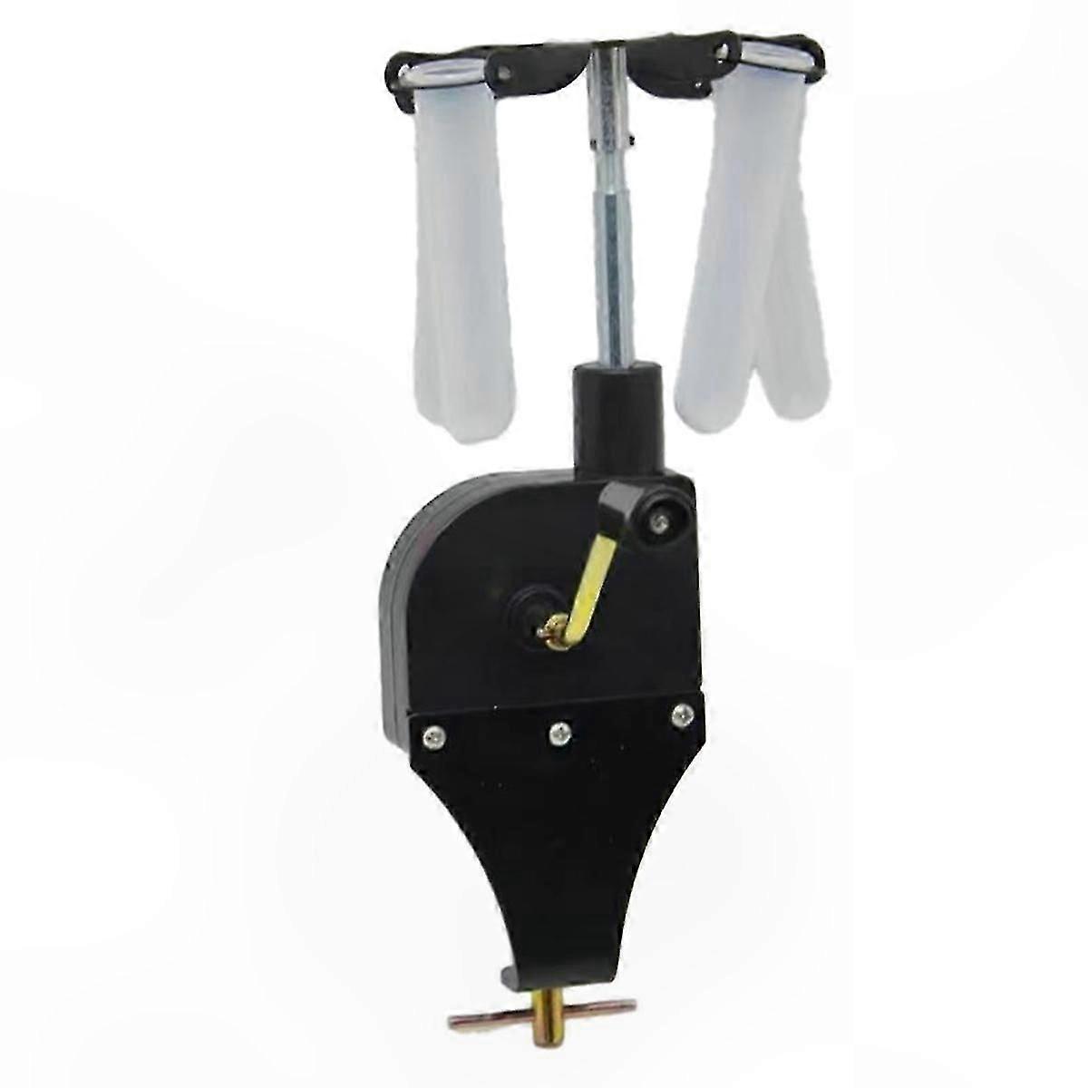 Manual Centrifugal Separator for Precipitation