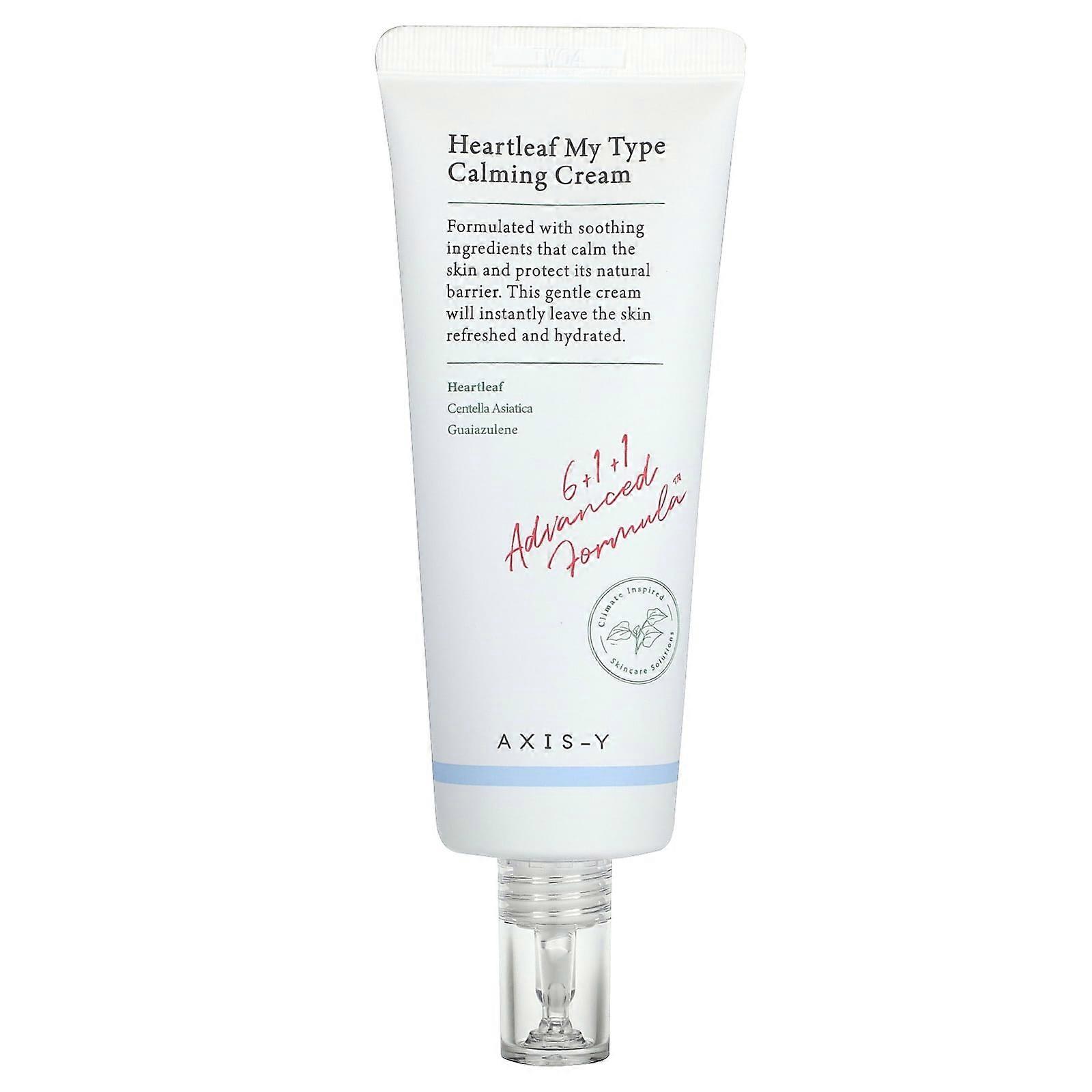 Heartleaf My Type Calming Cream, 2.02 fl oz (60 ml)