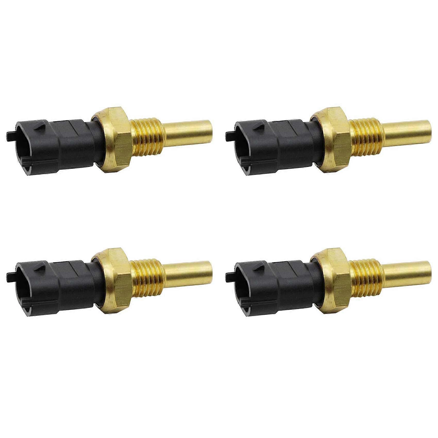 4X Water Temp Temperature Sensor for Sea-Doo 278001016 420222425 278002895 711222425 130 GTS 1500 155 180 SP 210 SP
