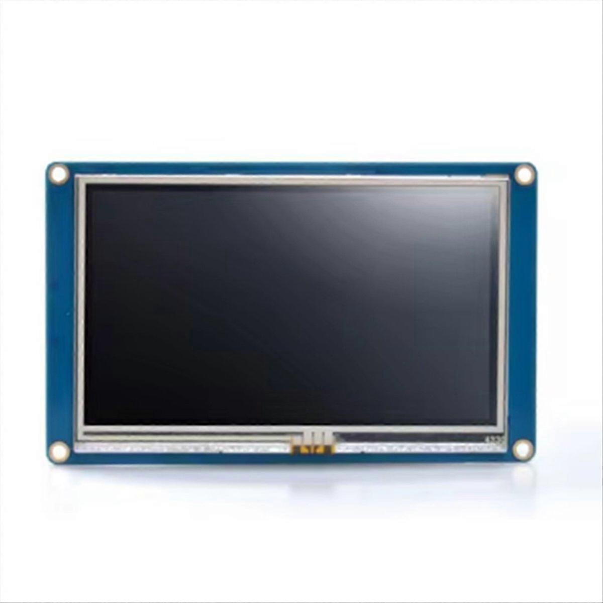 NX4827T043 4,3-Zoll-LCD-HMI-Touchdisplay - resistiver TFT-Touchscreen