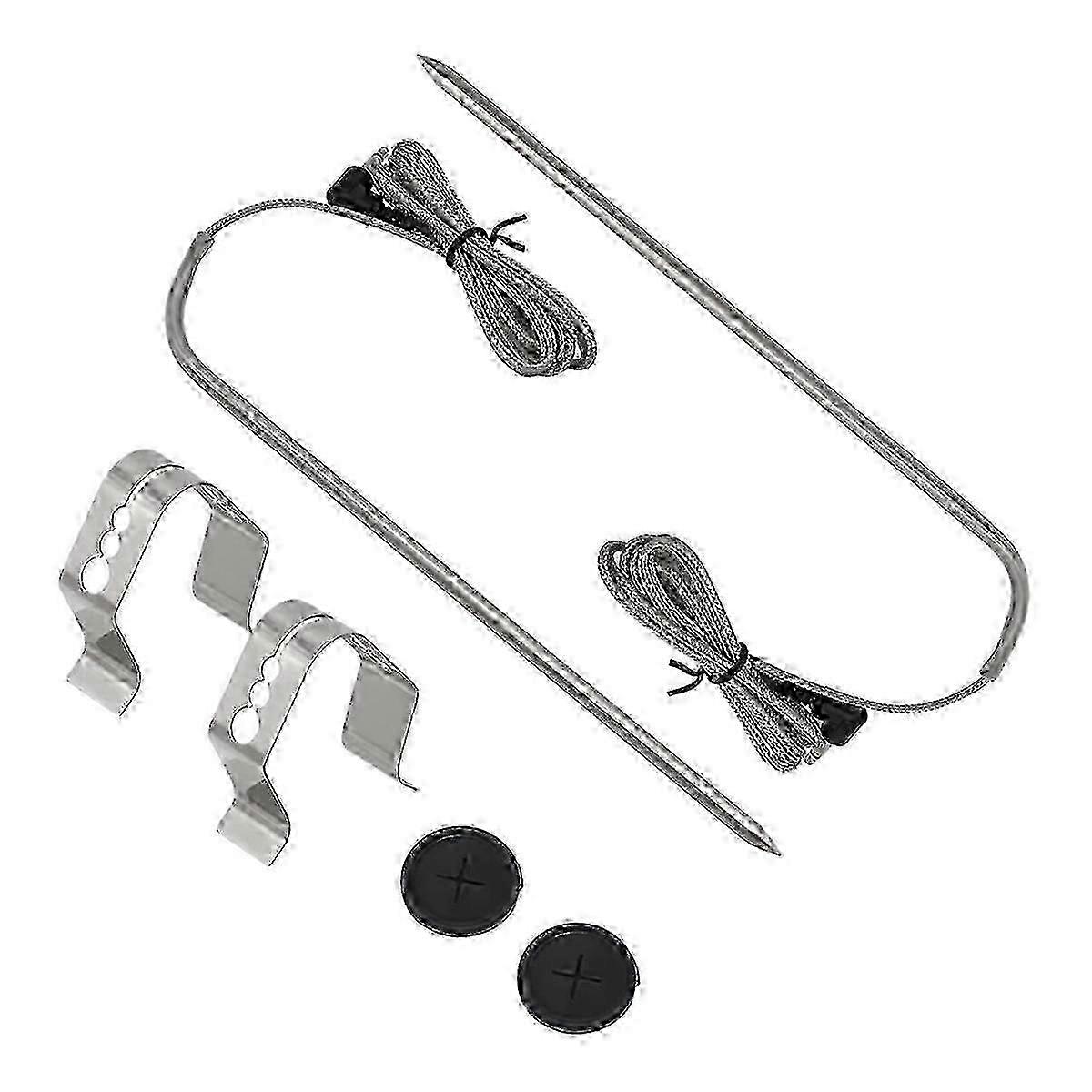 2025 Replacement Part for Masterbuilt Gravity Series 560/800/1050 - Meat Thermometer Probes