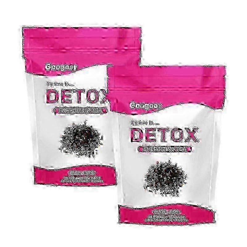 2x28pcsデトックスファットバーナーティーハーバルスリミングティー減量、男性女性のための代謝ブースト脂肪減少