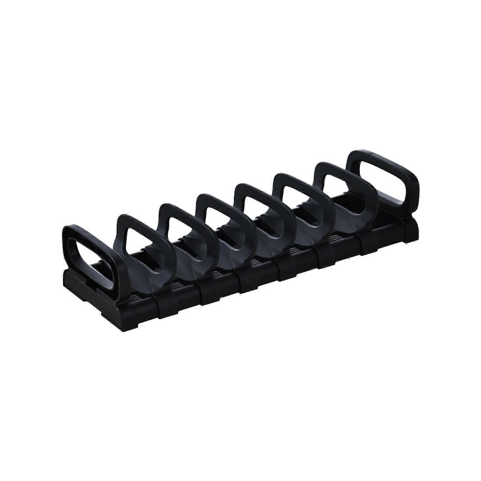 Uclet Drain Rack Single Layer Dish Storage Plates Storage Rack Small Cabinet Built In Rack Kitchen Sink Drain Basket