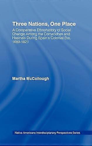 Three Nations One Place