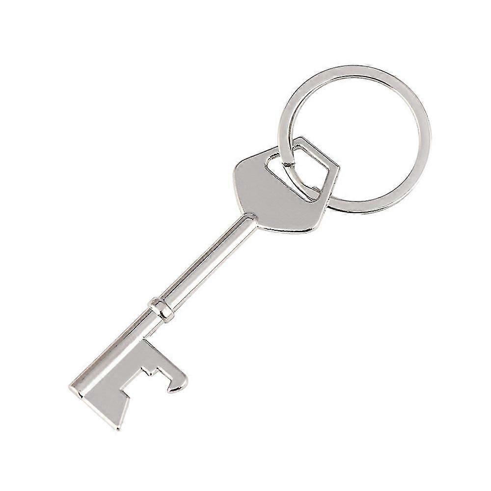 Keychain Car Pendant Creative Gift Multifunctional Bottle Opener Keychain