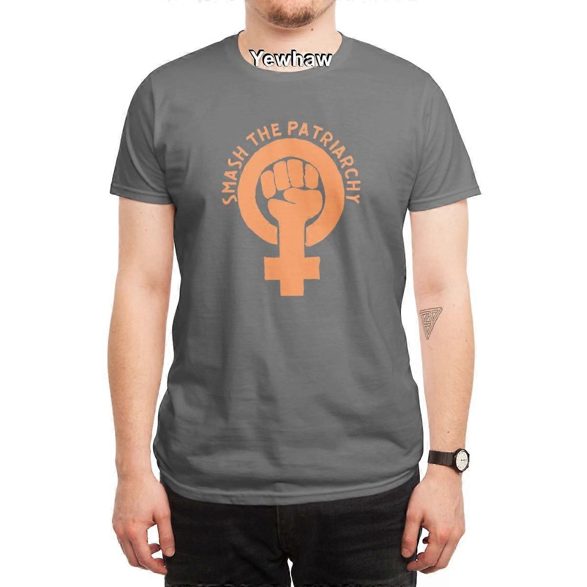 Smash the patriarchy T-Shirt