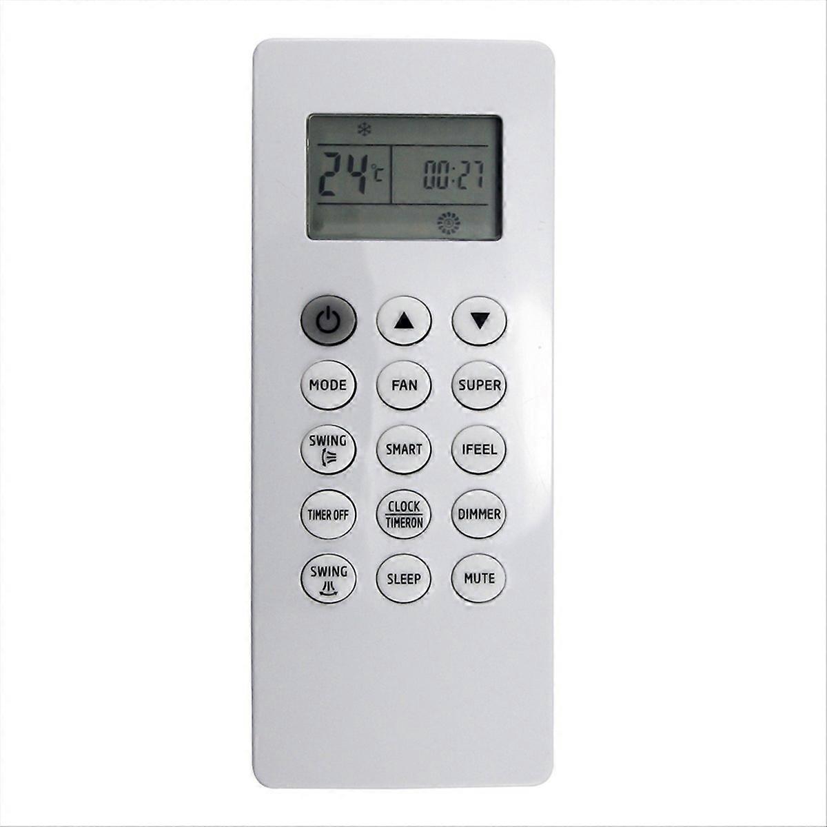 Remote Control Replace for Beko Air Conditioning BKO-BMFOA