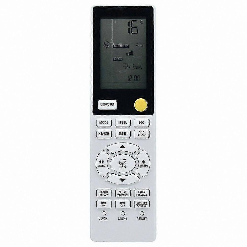 Remote Control for Haier Arctic Expert Plus Split Air Conditioner Replacement YR-HJ Model