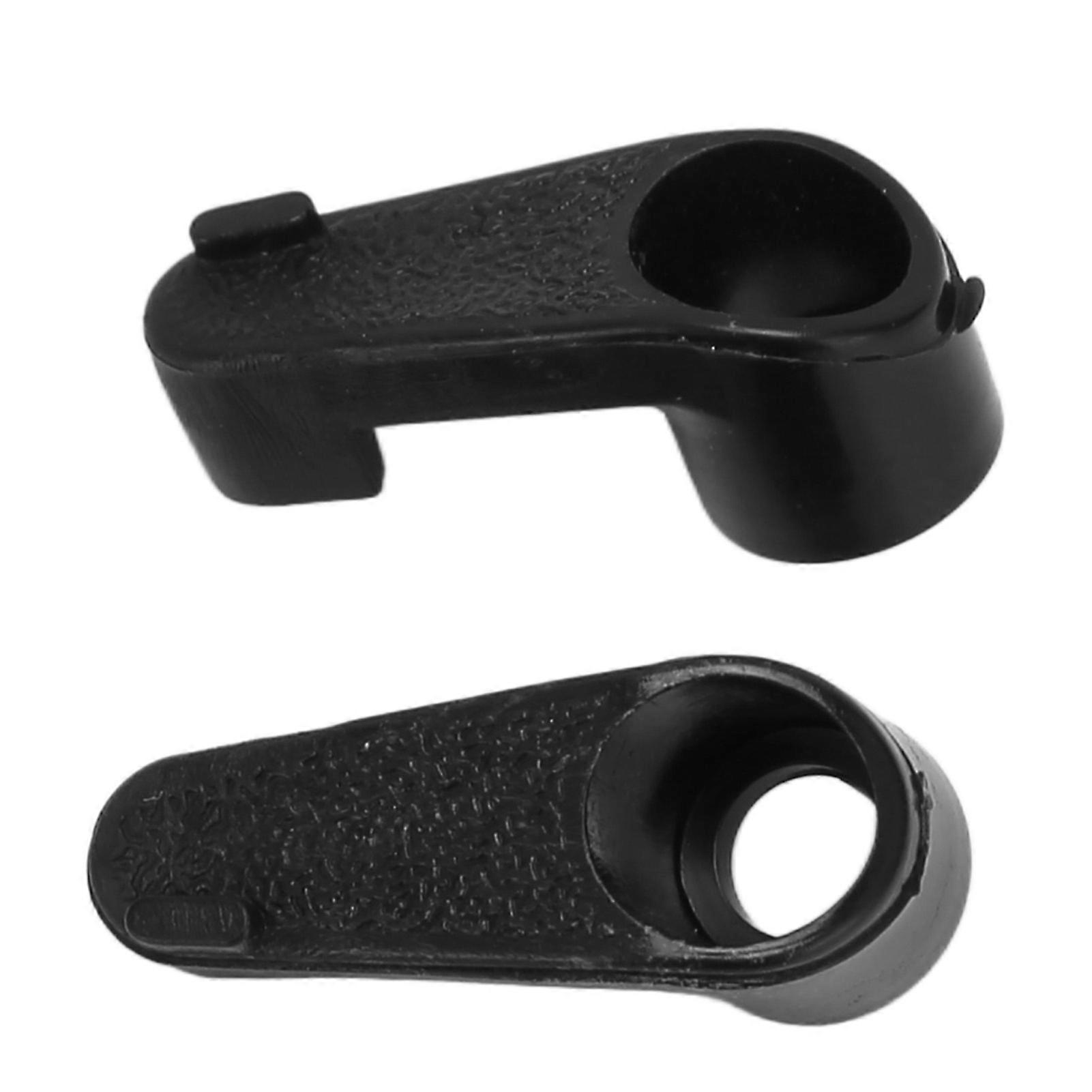 2Pcs Shuttle Race Holder Durable Plastic Easy Installation Stable Light Shuttle Race Cover for Repair Replacement 