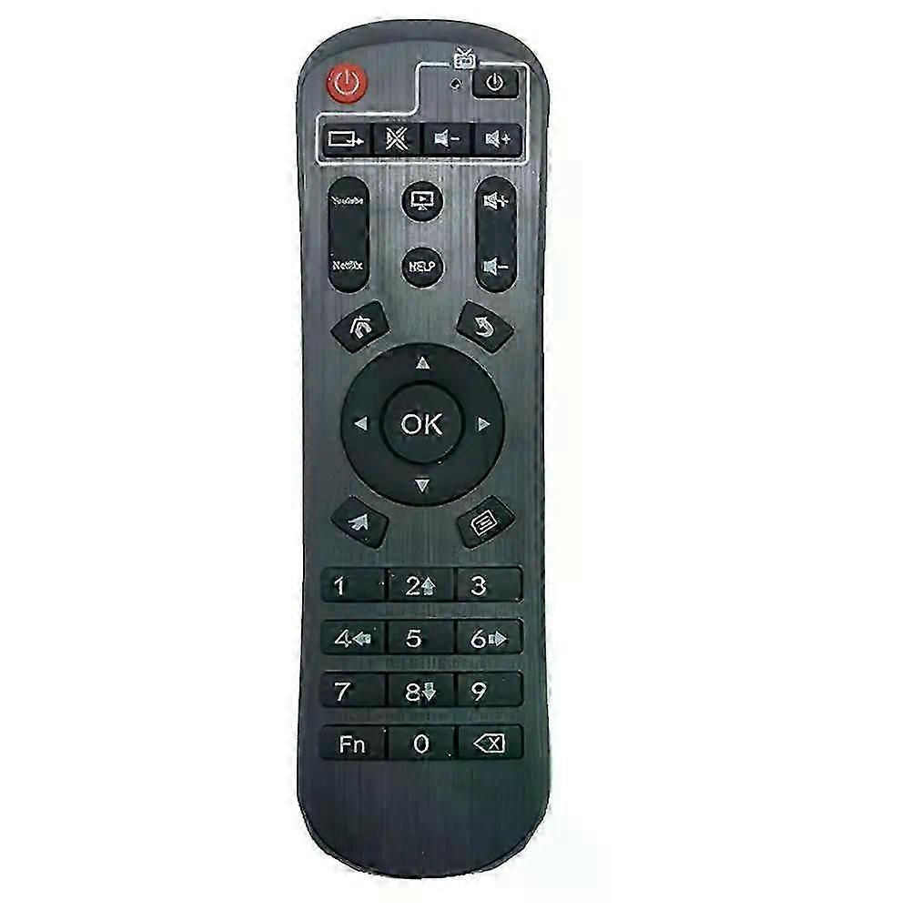 1/2/4pcs Replacement A95X TV box Remote Control for A95X X88 H40 H50 H60 series Android television Set-top Box controller