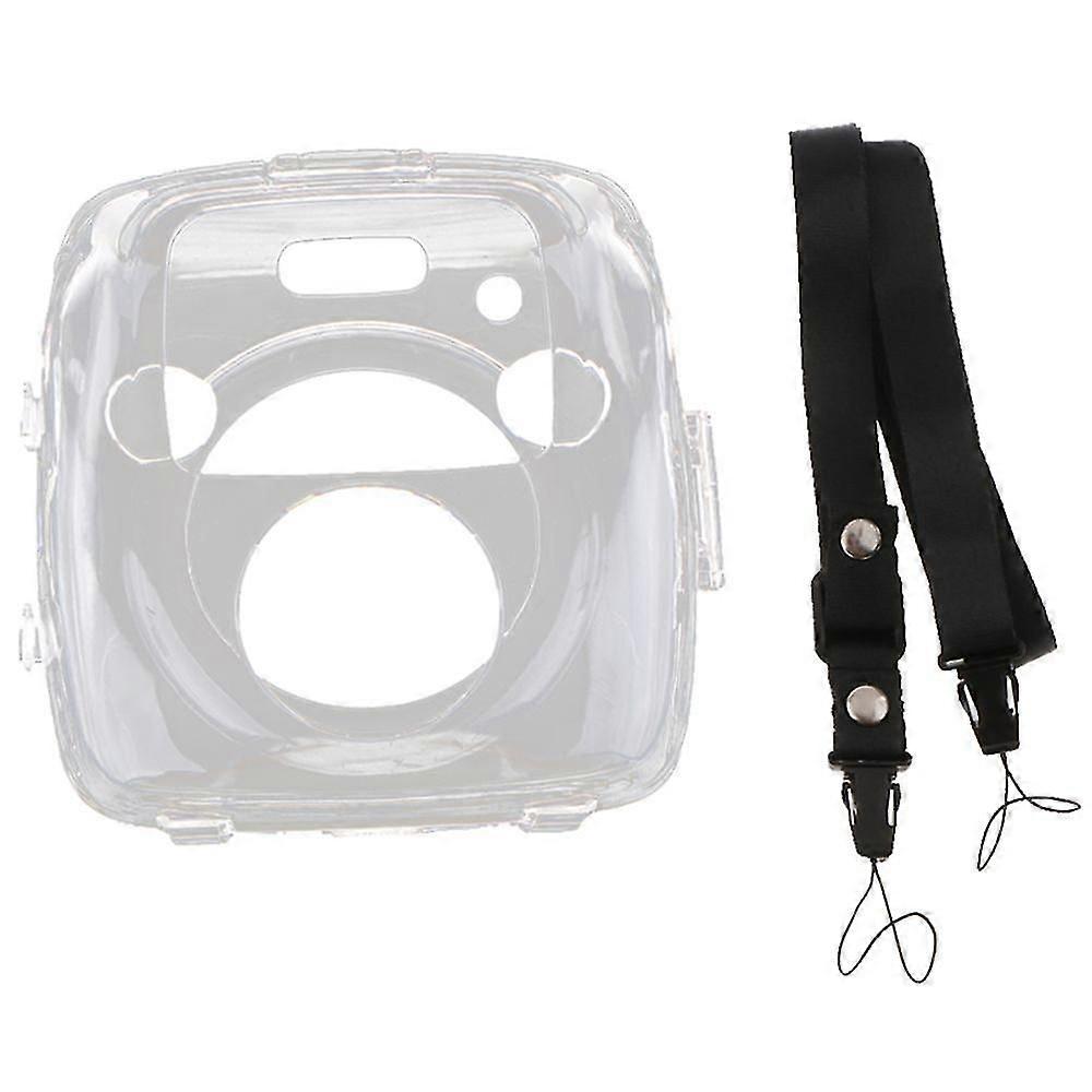 Crystal Protective Case