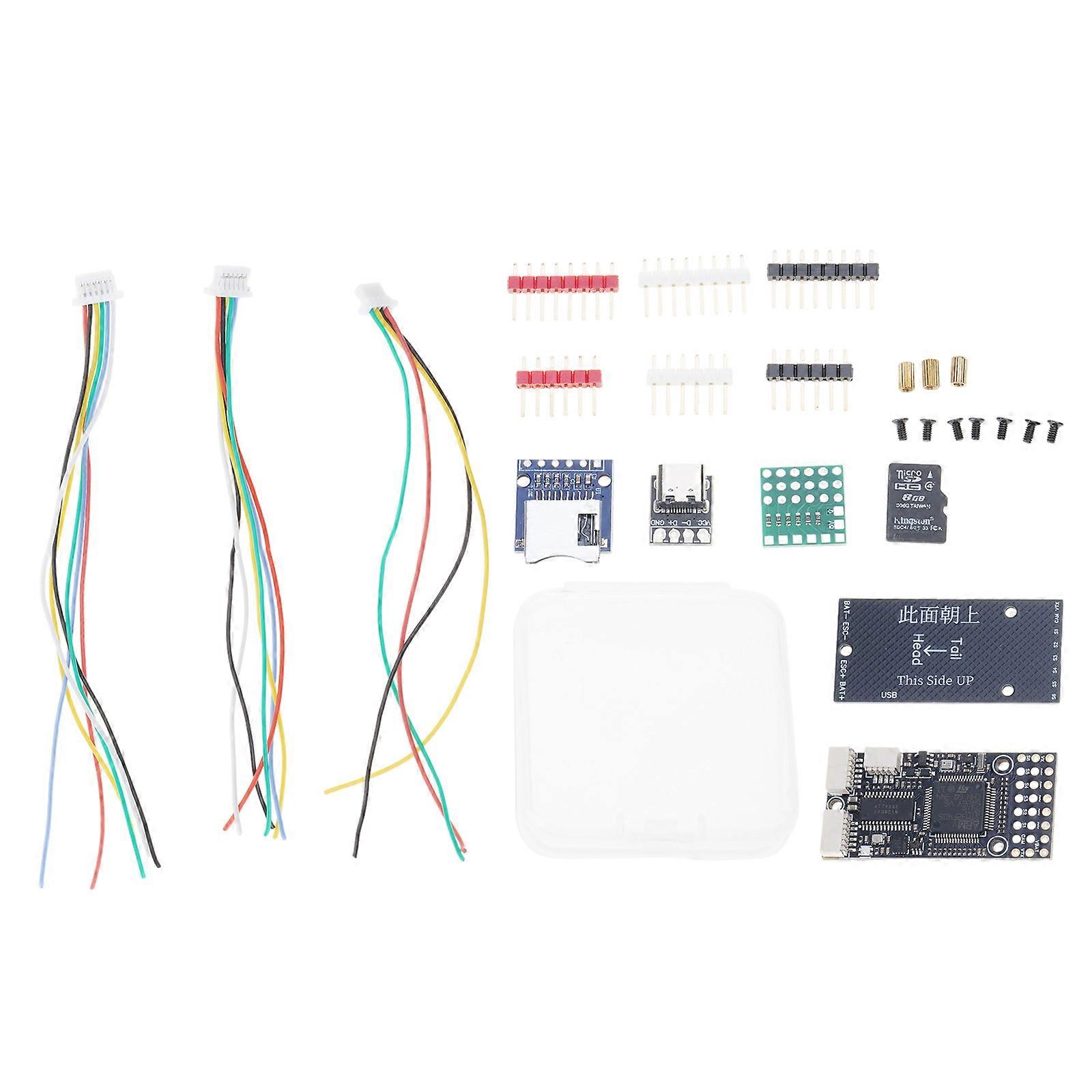 F4WSE MK1.5 Remote Plane Controller Support Analog Digital for Firmware High Accuracy Flight Accessories Multicolor