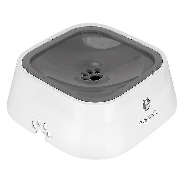 Drinking Fountains Cat Water Dispenser Anti-overflow Basin Portable Floating Bowl Water Dispenser