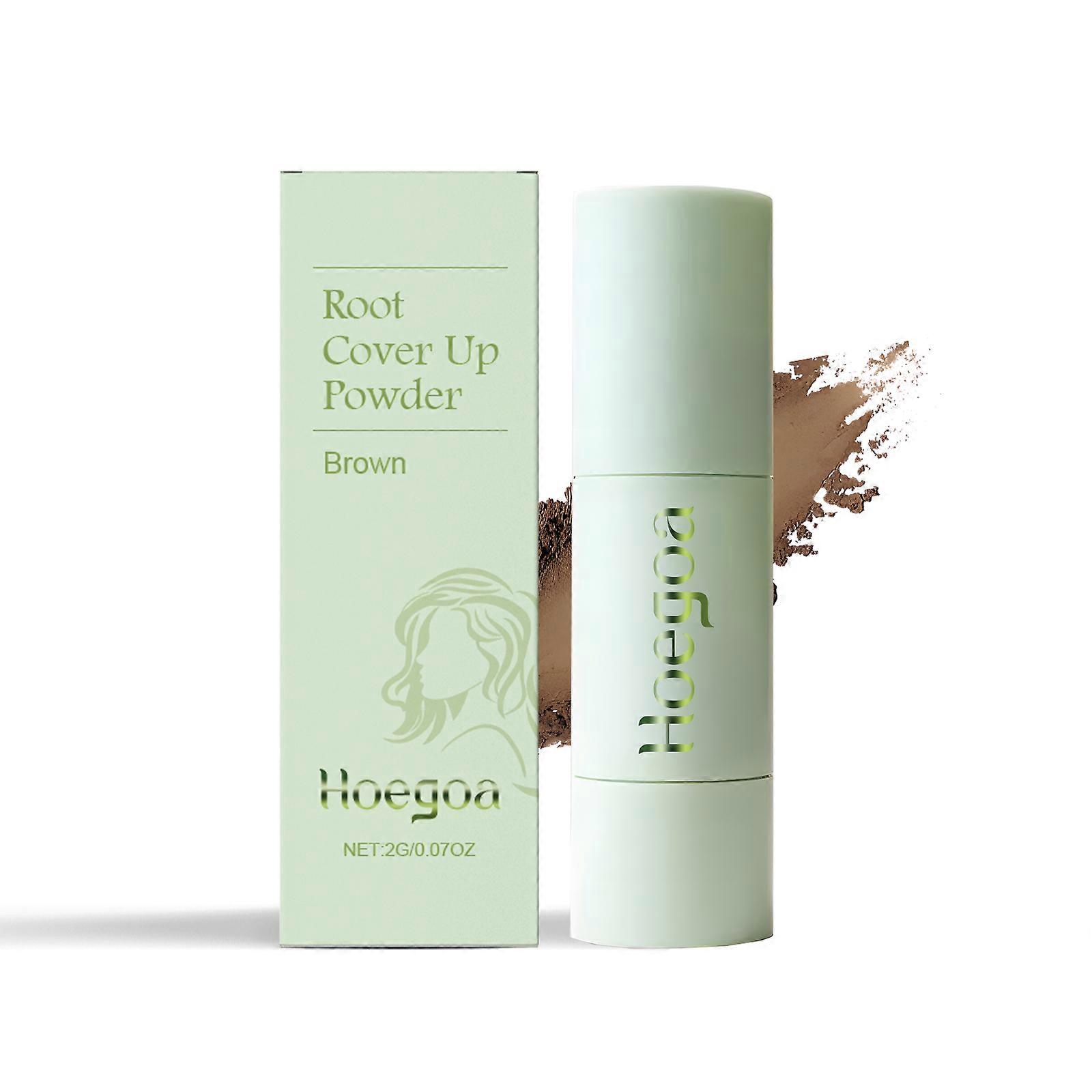 Light Brown Hairline Powder