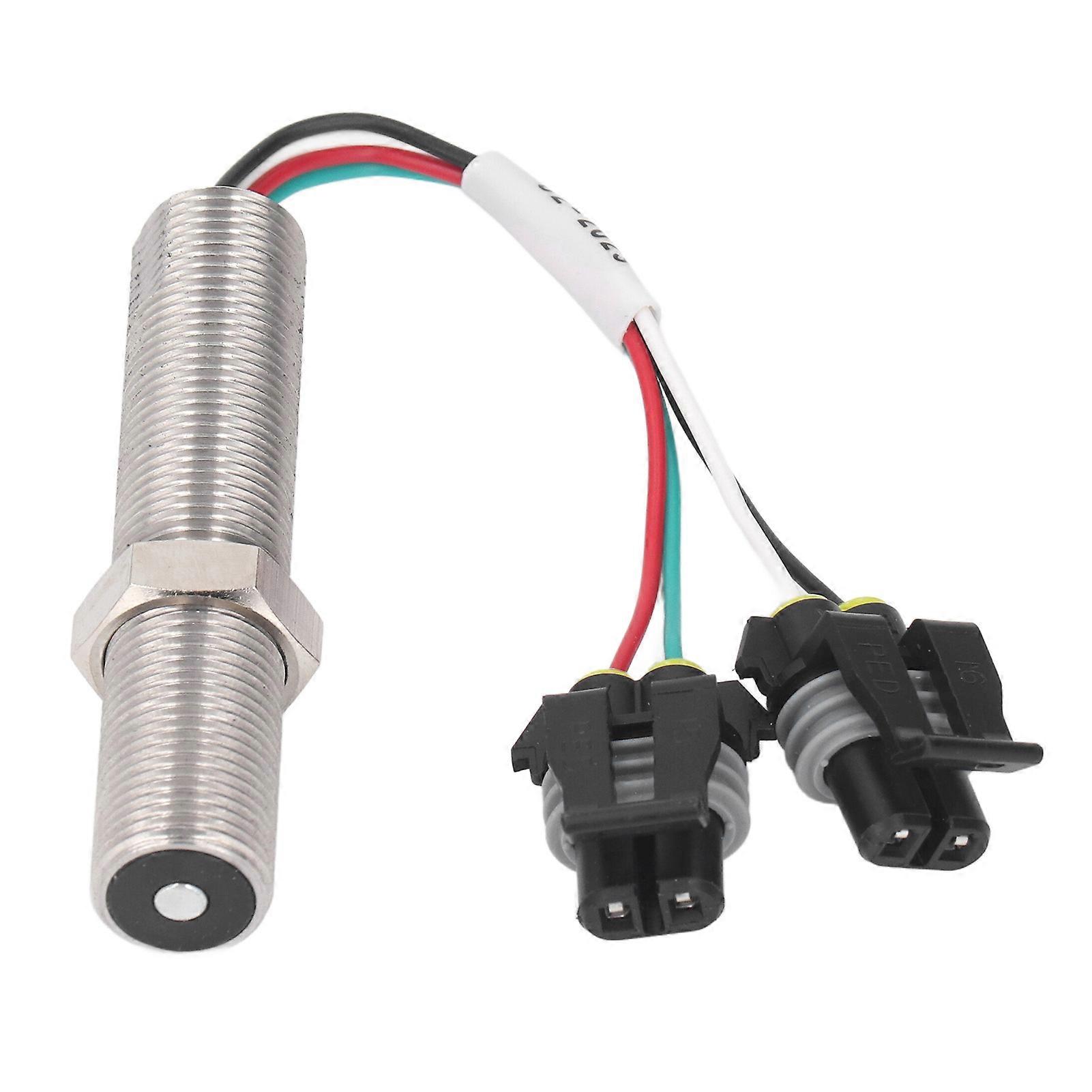 MSP6732 Engine Speed Sensor High Accuracy Real Time Measurement Generator Rotate Speed Sensor 5/8in‑18UNF