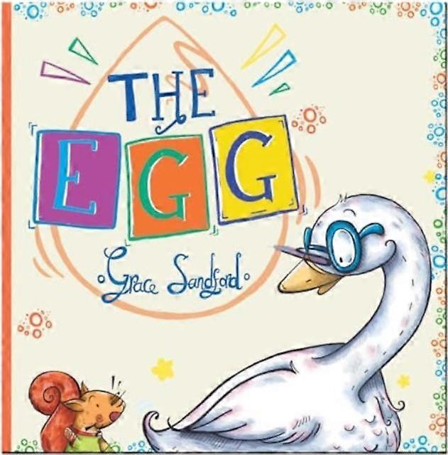 Egg - North Parade Publishing