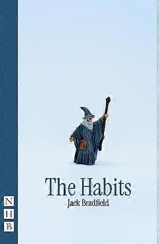 The Habits - Jack Bradfield - Paperback - English Book - Plays, playscripts