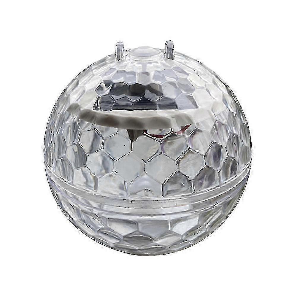 LED Waterproof Pond Multifunctional Color Changing Home Garden Solar Pool Light