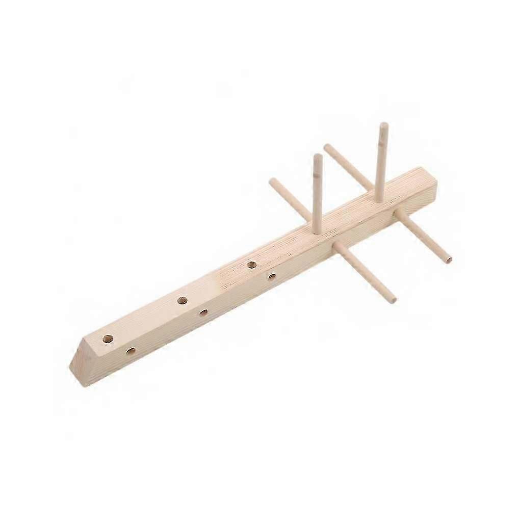 Display Rack Ring Shelf Necklace Holder Fine Workmanship Multifunctional