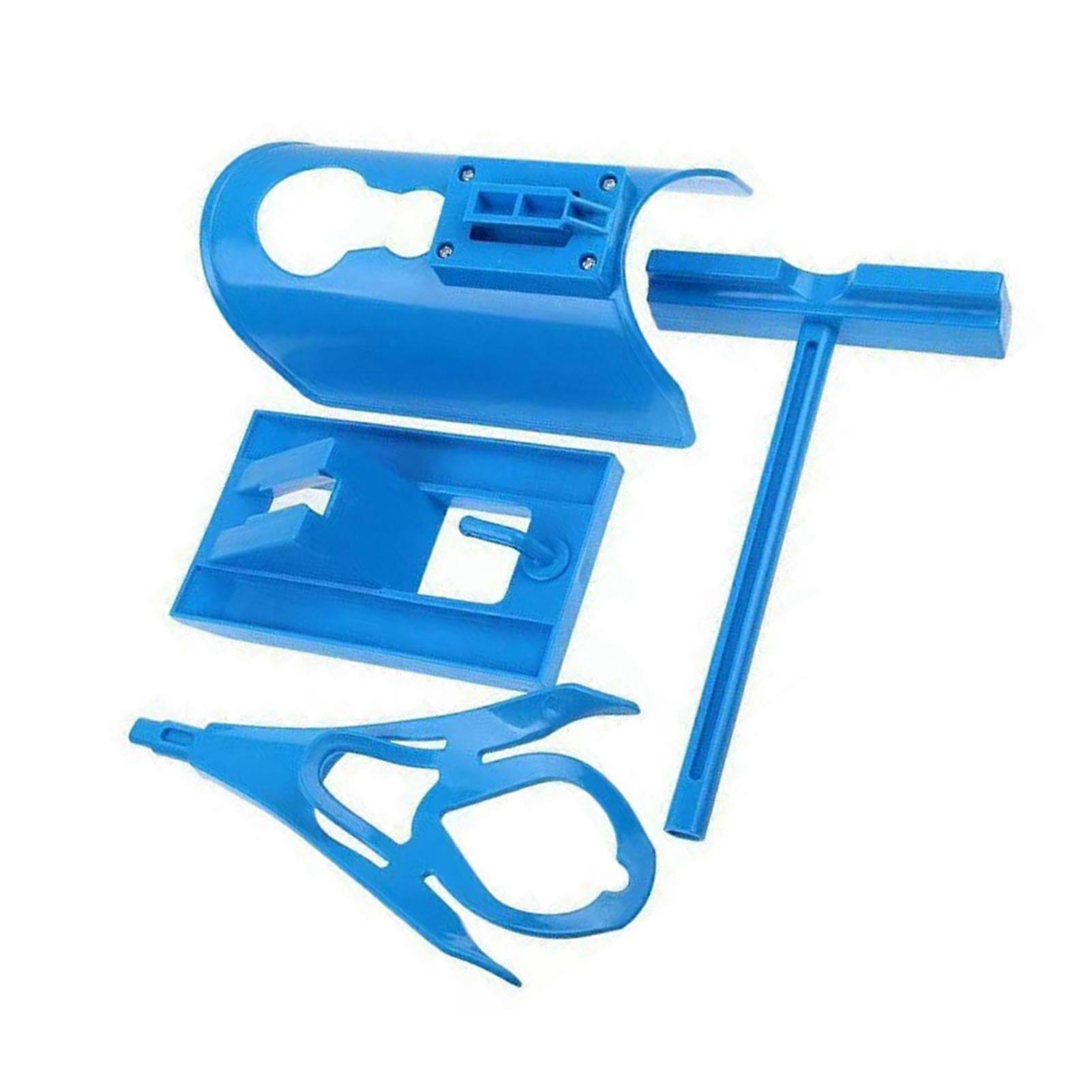 Sock Stocking Slider Easy On Easy Off Sock Aid Kit Bending Free Stocking Helper Puller Device for Elderly Disabled