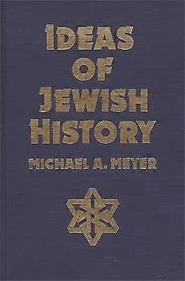 Ideas of Jewish History