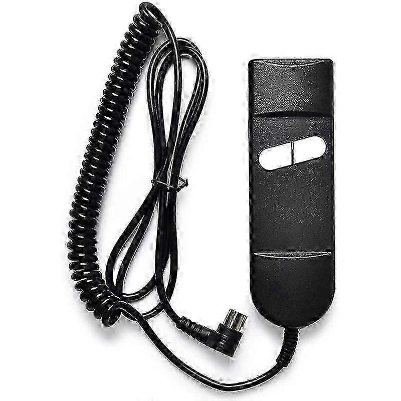 Lift Chair Remote Replacement, 5 Pin 2 Button Power Recliner Remote Replacement Parts for Okin Limos